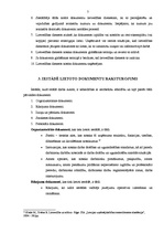 Konspekts 'Lietvedības organizācijas raksturojums un dokumentu veidi', 7.