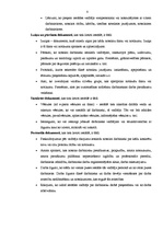 Konspekts 'Lietvedības organizācijas raksturojums un dokumentu veidi', 8.