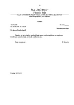 Konspekts 'Lietvedības organizācijas raksturojums un dokumentu veidi', 10.