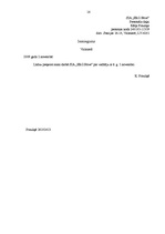 Konspekts 'Lietvedības organizācijas raksturojums un dokumentu veidi', 16.