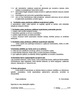 Konspekts 'Lietvedības organizācijas raksturojums un dokumentu veidi', 18.