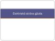 Prezentācija 'Elektriskā strāva gāzēs', 1.