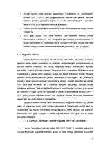 Prakses atskaite 'Reģionālās attīstības un pašvaldību lietu ministrija', 8.