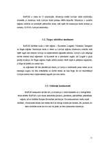 Prakses atskaite 'Reģionālās attīstības un pašvaldību lietu ministrija', 11.