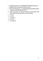 Prakses atskaite 'Reģionālās attīstības un pašvaldību lietu ministrija', 21.