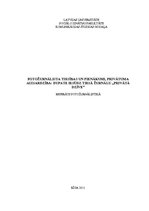 Referāts 'Fotožurnālista tiesības un pienākumi, privātuma aizsardzība', 1.