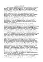 Konspekts 'Sadzīve Senajā Romā', 1.