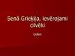 Prezentācija 'Senās Grieķijas kultūra', 86.