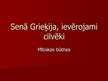 Prezentācija 'Senās Grieķijas kultūra', 89.