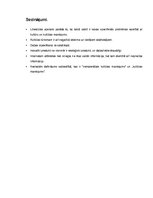 Eseja 'Kultūra un kultūras mantojuma problēmas tūrismā', 9.