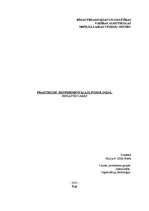 Referāts 'Tiešās un pastarpinātās atmiņas salīdzinājums', 1.