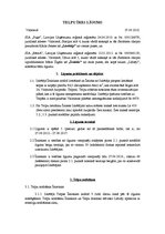 Paraugs 'Telpu īres līgums', 1.