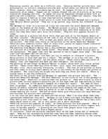 Eseja 'Beautiful and Ugly', 1.