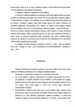 Paraugs 'Uzņēmuma dibināšanas problēmas', 9.