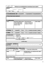 Paraugs 'Uzņēmuma dibināšanas problēmas', 15.