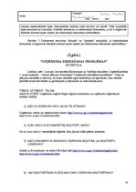 Paraugs 'Uzņēmuma dibināšanas problēmas', 28.