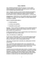 Konspekts 'Akciju sabiedrība', 1.