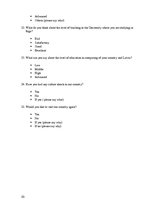 Referāts 'Развитие туризма в Латвии: современное состояние и перспективы', 50.