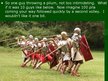 Prezentācija 'Roman Weapons and Equipment', 12.