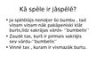 Prezentācija 'Latviešu valodas spēle', 5.