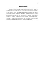 Konspekts 'Interneta vietņu izstrādāšanas programmu salīdzinājums', 6.