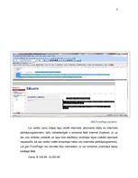 Konspekts 'Interneta vietņu izstrādāšanas programmu salīdzinājums', 7.