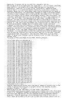 Eseja 'U.S. Budget Deficit - Good or Bad? ', 1.