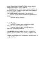 Konspekts 'Vitālie rādītāji', 2.