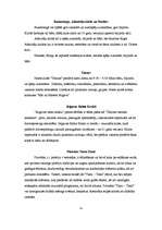 Eseja 'Izklaides iespējas Jelgavā', 6.