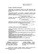 Konspekts 'Cilvēka attīstības psiholoģija', 1.