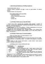 Konspekts 'Cilvēka attīstības psiholoģija', 2.