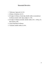 Referāts 'Līgumsods un rokasnauda kā saistību tiesību pastiprināšanas veidi', 18.