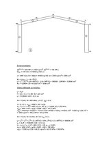 Paraugs 'Trīslocīklu rāmja aprēķins', 5.