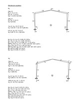 Paraugs 'Trīslocīklu rāmja aprēķins', 6.