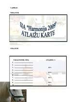 Biznesa plāns 'Biznesa plāns SIA "Harmonija 2009"', 38.