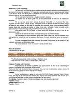 Biznesa plāns 'Company "Destination Asia"', 3.