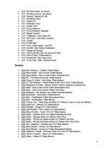 Referāts 'DJ Tiesto: Career, Awards & Discography', 8.