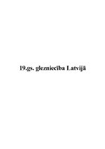 Referāts '19.gadsimta glezniecība Latvijā', 2.