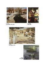 Referāts '19.gadsimta glezniecība Latvijā', 20.