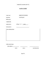 Referāts 'Инфляция', 1.