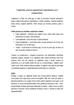 Referāts 'Veģetāriešu uzturam nepieciešamās minerālvielas un to kompensēšana', 1.