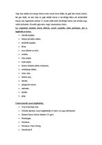 Referāts 'Veģetāriešu uzturam nepieciešamās minerālvielas un to kompensēšana', 2.