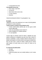 Referāts 'Veģetāriešu uzturam nepieciešamās minerālvielas un to kompensēšana', 5.