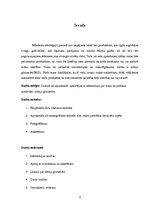 Referāts 'Pētnieciskais darbs', 3.