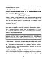 Konspekts 'Tourism in Germany', 4.