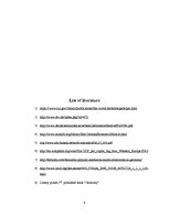 Konspekts 'Tourism in Germany', 9.