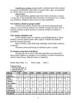 Paraugs 'Akadēmiskā slimības vēsture ķirurģijā', 5.