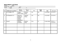 Paraugs 'Akadēmiskā slimības vēsture ķirurģijā', 9.