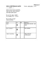 Paraugs 'Akadēmiskā slimības vēsture ķirurģijā', 26.