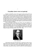 Referāts 'Fotogrāfēšana', 4.